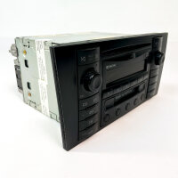 AUDI 8D0035195 Autoradio CD-Player AM/FM Schwarz