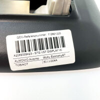 Mercedes-Benz A2069009423, Tachometer-Cluster-Bildschirm, Schwarz