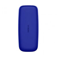 Nokia 105 TA-1174 Dual-SIM, 4th Generation, Mobile Phone, Blue