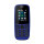 Nokia 105 TA-1174 Dual-SIM, 4th Generation, Mobile Phone, Blue