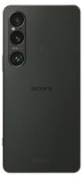 Sony Xperia 1 VI 5G, 16.5 cm (6.5"), 12 GB, 256 GB, 52 MP, Android 14, Green, Khaki