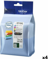 Brother Ink Cartridge Multipack LC3219XLVAL (CMYK, 4-pack)