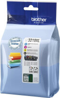 Brother Ink Cartridge Multipack LC3219XLVAL (CMYK, 4-pack)