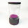 Eitabel C3, Elektrischer Make-up-Pinselreiniger, 1200-mAh-Akku, 7000 U/min, USB-C, 5 V/2 A, Grau/Lila