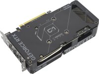 ASUS Dual GeForce RTX 4060 EVO OC Edition Graphics Card, 8 GB GDDR6, PCIe 4.0, DLSS 3, HDMI 2.1a, DisplayPort 1.4a, Axial-tech fan design, 0dB technology, BIOS, Auto-Extreme technology, 90YV0JC7-M0NA00