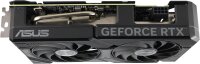 ASUS Dual GeForce RTX 4060 EVO OC Edition Graphics Card, 8 GB GDDR6, PCIe 4.0, DLSS 3, HDMI 2.1a, DisplayPort 1.4a, Axial-tech fan design, 0dB technology, BIOS, Auto-Extreme technology, 90YV0JC7-M0NA00
