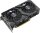 ASUS Dual GeForce RTX 4060 EVO OC Edition Graphics Card, 8 GB GDDR6, PCIe 4.0, DLSS 3, HDMI 2.1a, DisplayPort 1.4a, Axial-tech fan design, 0dB technology, BIOS, Auto-Extreme technology, 90YV0JC7-M0NA00