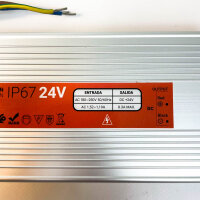 Power supply B1585-200, 24 V, 200 W, 8.3 A max, IP67