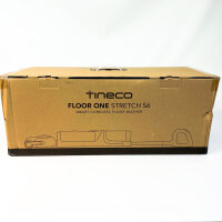 Tineco FLOOR ONE STRETCH S6, Nass- und Trockensauger, 220W, 4000mAh, FW401100UK, Weiß