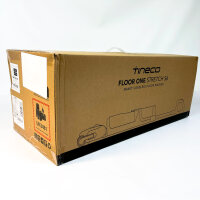 Tineco FLOOR ONE STRETCH S6, Nass- und Trockensauger, 220W, 4000mAh, FW401100UK, Weiß