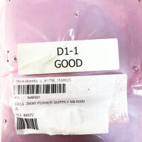 Dell ML6000 350W Power Supply