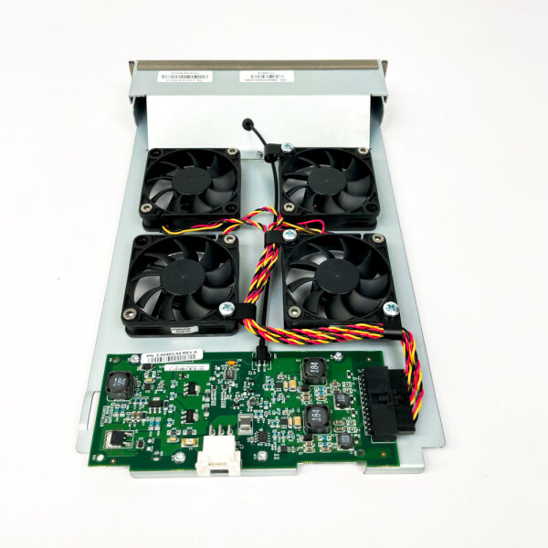 Quantum Scalar i500, cooling fan blade module, 30201408