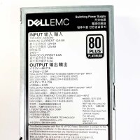 Dell EMC 1400E-S0, 1400-W power supply, R650/R750, 1CW9G