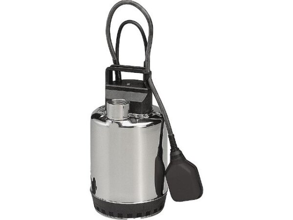 LOWARA DOC 7/A Tauchpumpe mit Schwimmerschalter