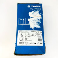 LOWARA DOC 7/A Tauchpumpe mit Schwimmerschalter