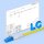 10Gtek OS2-LC-LC-D30M Glasfaser-Patchkabel, 30 m (100 ft), Singlemode-Duplex, 9/125 µm