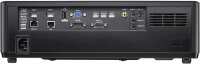 Optoma ZK608TST, 4K Kurzdistanz-Projektor, 6.000 Lumen, 24/7 Dauerbetrieb, für hochwertige Präsentationen, Schwarz