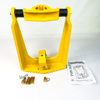 M4 Shock Mount für Maschinensteuerung (mit Kratzer)...