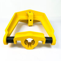 M4 Shock Mount für Maschinensteuerung (mit Kratzer) Gelb