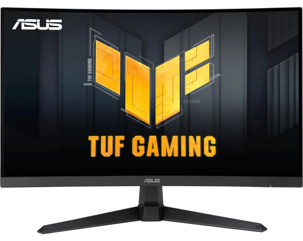 ASUS VG27WQ3B, 27-inch (68.6 cm) Quad HD LCD Gaming Monitor, 2560 × 1440 pixels, Black