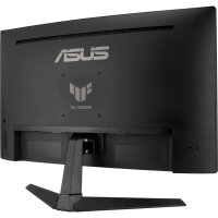 ASUS VG27WQ3B, 27-inch (68.6 cm) Quad HD LCD Gaming Monitor, 2560 × 1440 pixels, Black