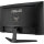 ASUS VG27WQ3B, 27-inch (68.6 cm) Quad HD LCD Gaming Monitor, 2560 × 1440 pixels, Black