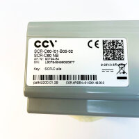 CCV SCR-C60 NB Hybrid Card Reader - SCR-C60-I01-B05-02 - Art. 90794-84 POS Payment Reader