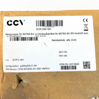 CCV SCR-C60 NB Hybrid Card Reader - SCR-C60-I01-B05-02 - Art. 90794-84 POS Payment Reader