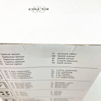 ELRO FS1801, 10-teiliges Rauchmelder-Set, Weiß, Set mit 10 Stück