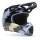 Fox V1 Digi Image Motorcycle Helmet, Size M (57-58cm), 33531