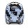 Fox V1 Digi Image Motorcycle Helmet, Size M (57-58cm), 33531