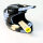 Fox V1 Digi Image Motorcycle Helmet, Size M (57-58cm), 33531