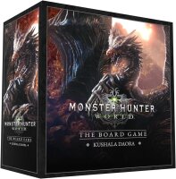 STEAMFORGED Games Monster Hunter World Kushala Daora...
