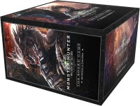 STEAMFORGED Games Monster Hunter World Kushala Daora Figure Set, Boss Battles, 1–4 Players, 60–90 Min.