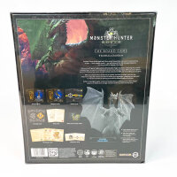 STEAMFORGED Games Monster Hunter World Kushala Daora Figure Set, Boss Battles, 1–4 Players, 60–90 Min.