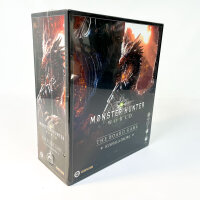 STEAMFORGED Games Monster Hunter World Kushala Daora Figure Set, Boss Battles, 1–4 Players, 60–90 Min.