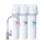 AQUAPHOR ECO PRO H TRIO Wasserfiltersystem, 8000 L, 1-Wege-Hahn, Enthärter, Keimsperre