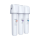 AQUAPHOR ECO PRO H TRIO Wasserfiltersystem, 8000 L, 1-Wege-Hahn, Enthärter, Keimsperre