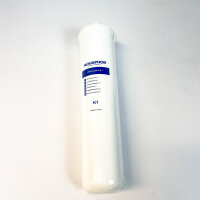 Aquaphor K1 2-in-1-Ersatzfilterkartusche, Aktivkohle, Aqualene und Polypropylen