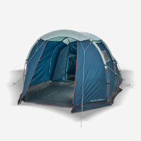 Decathlon QUECHUA Arpenaz 4.1 Campingzelt, 4 Personen...