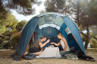 Decathlon QUECHUA Arpenaz 4.1 Camping Tent, 4 Persons...