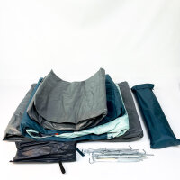 Decathlon QUECHUA Arpenaz 4.1 Campingzelt, 4 Personen (Mit Spuren)