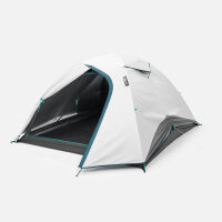 Decathlon QUECHUA 100 Fresh Black XL Campingzelt, 3...