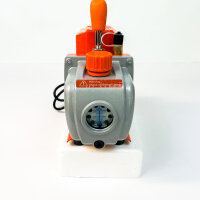 VEVOR KQ-1K Vakuumpumpen-Manometer-Set, 220–240 V, 50 Hz, 150 W, ca. 3,5 CFM, R134a-Kupplungen