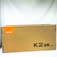 SUNMI K2 F4E02, 24 Zoll Self-Ordering-Kiosksystem K2 Android 13 mit GMS, 2D Scanner, 80mm Bondrucker