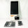SUNMI K2 F4E02, 24 Zoll Self-Ordering-Kiosksystem K2 Android 13 mit GMS, 2D Scanner, 80mm Bondrucker