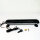 LED-Warnleuchte 52031, 54 LEDs, 12/24 V, Magnetsauger, Aluminium, Bernstein