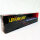 LED-Warnleuchte 52031, 54 LEDs, 12/24 V, Magnetsauger, Aluminium, Bernstein