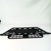 Volkswagen, 575853668P9B9, Front bumper grille, lower center, satin black, DV9 22681