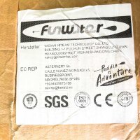 FunWater 240726004 FEATH-R-LITE SUP-Board...